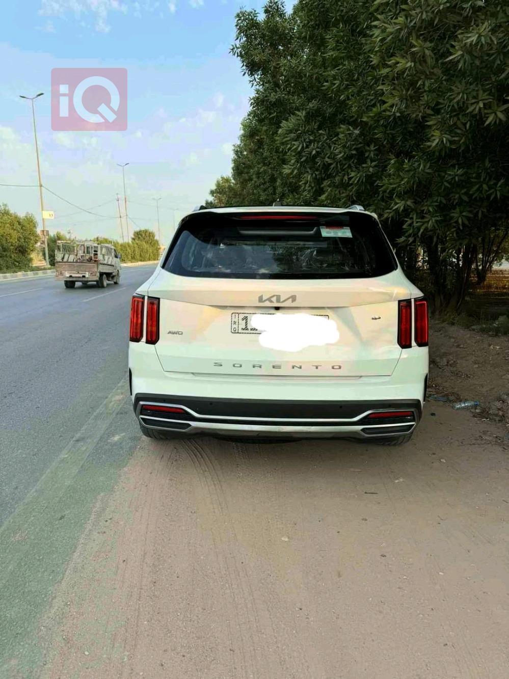 کیا سۆرینتۆ